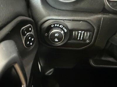 2021 Jeep Gladiator High Altitude
