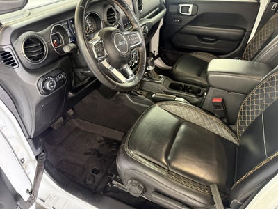 2021 Jeep Gladiator High Altitude