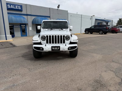 2021 Jeep Gladiator High Altitude