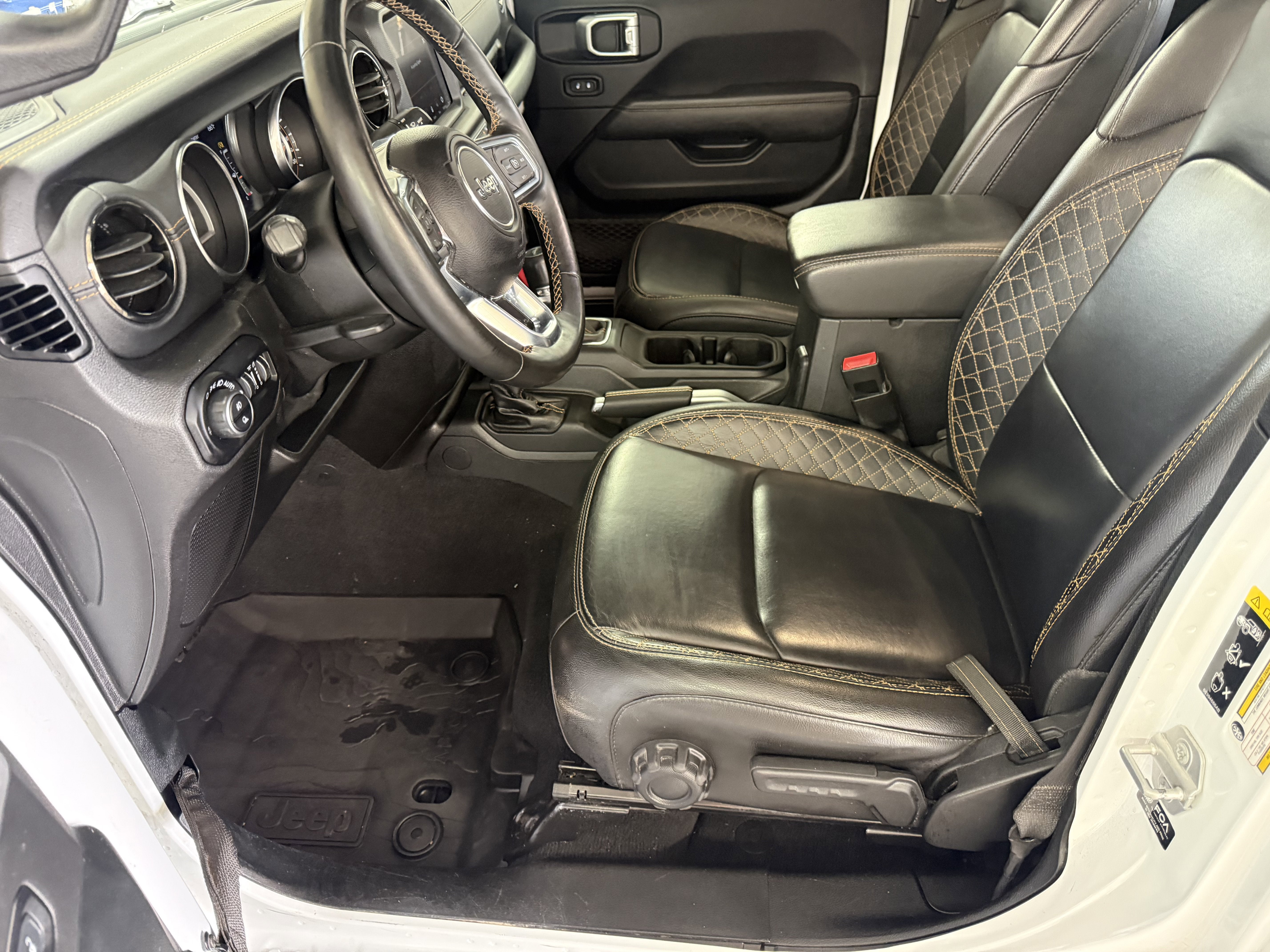 2021 Jeep Gladiator High Altitude