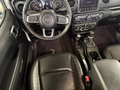 2021 Jeep Gladiator High Altitude