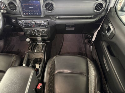 2021 Jeep Gladiator High Altitude