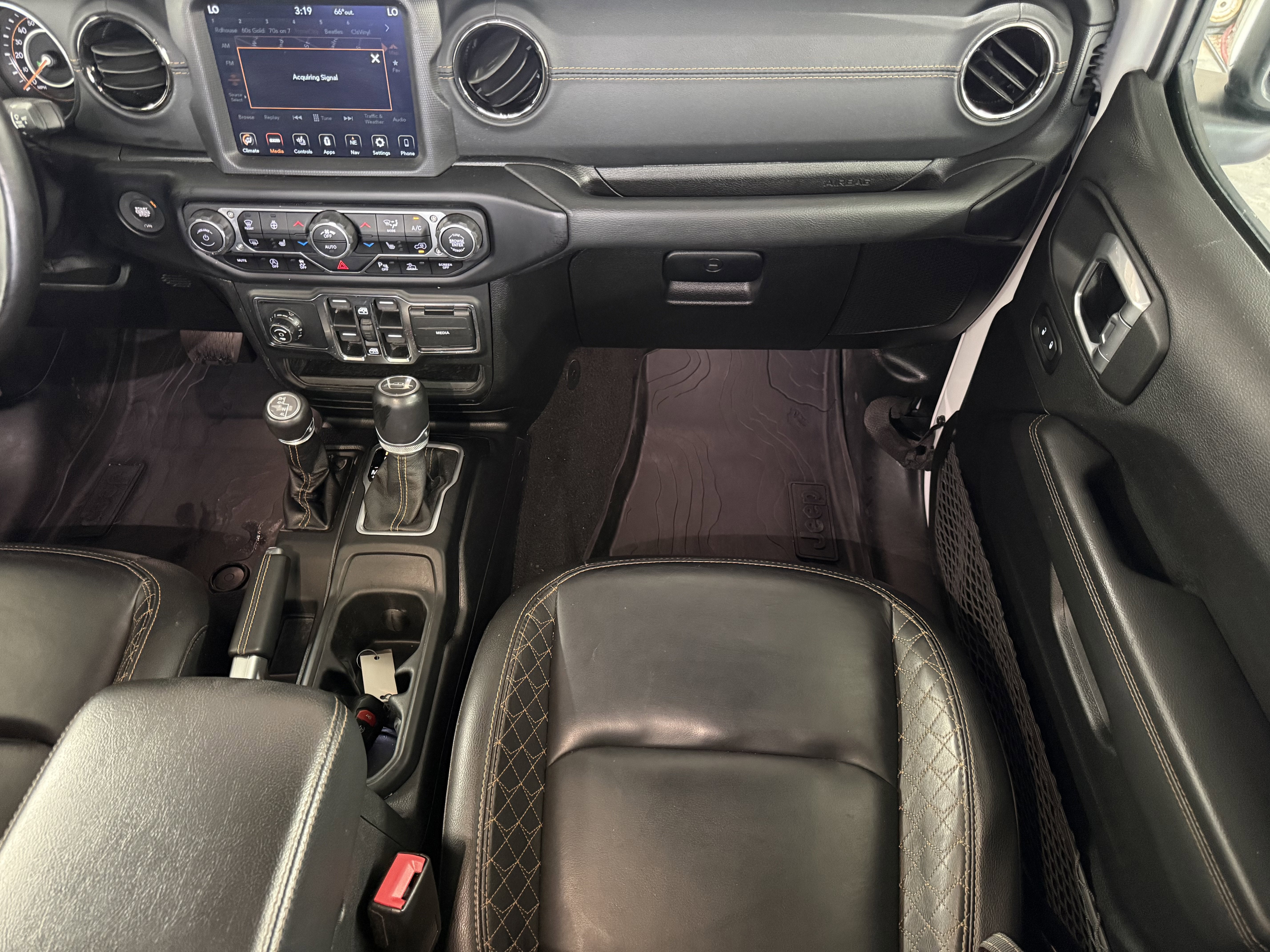 2021 Jeep Gladiator High Altitude