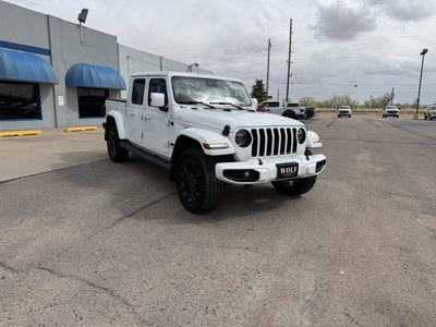 2021 Jeep Gladiator High Altitude