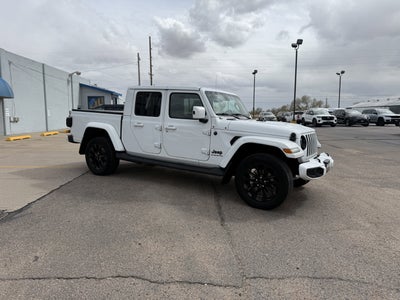 2021 Jeep Gladiator High Altitude