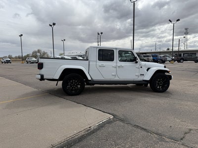 2021 Jeep Gladiator High Altitude