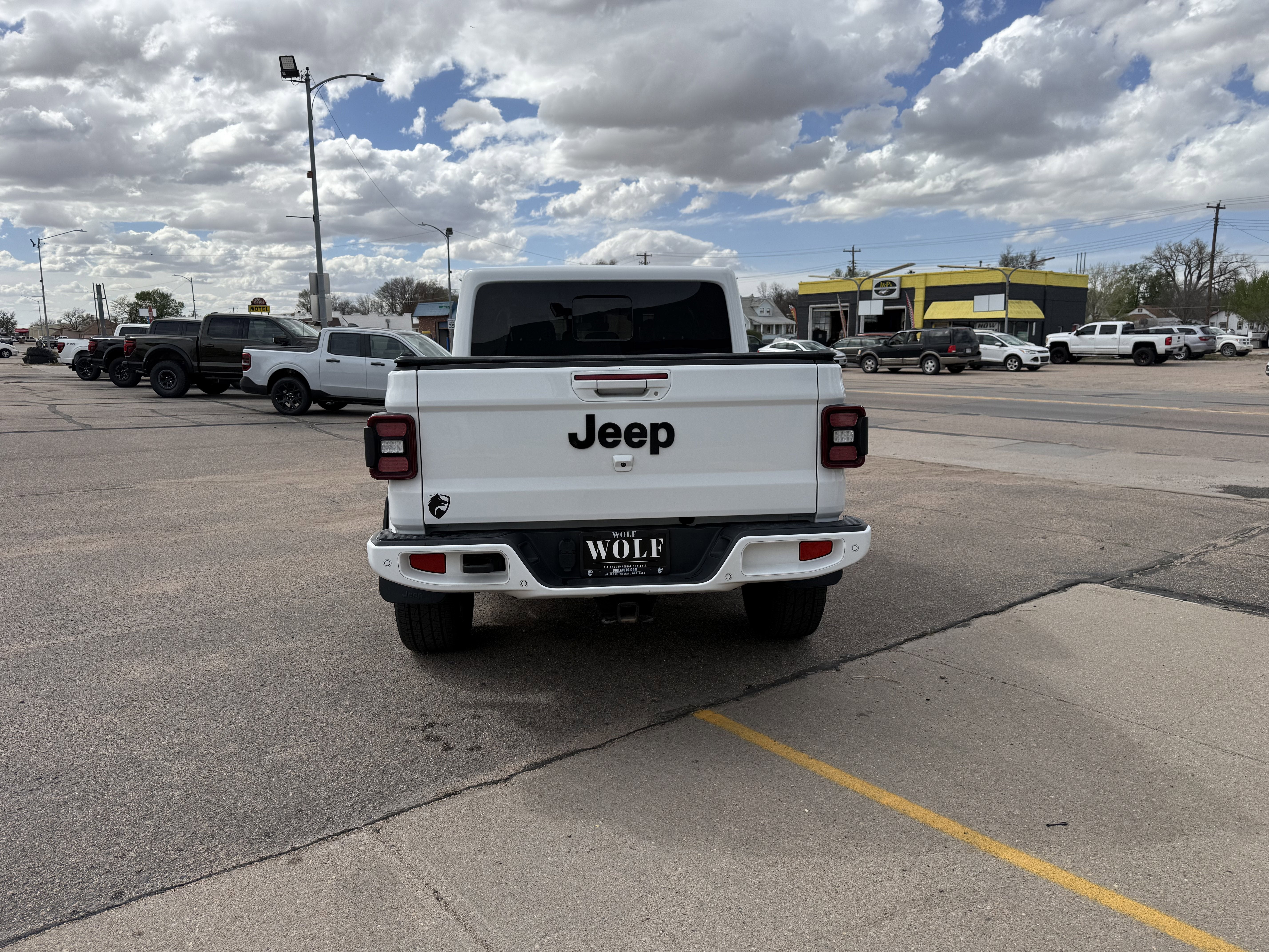 2021 Jeep Gladiator High Altitude