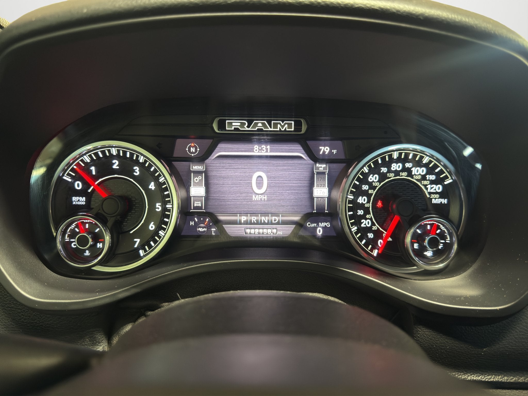 2021 RAM 1500 Big Horn
