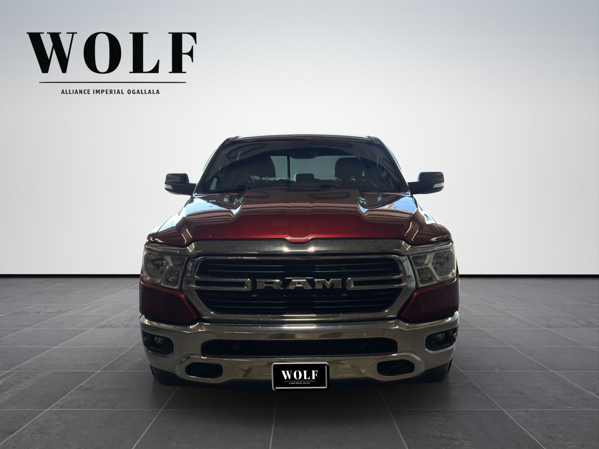 2021 RAM 1500 Big Horn