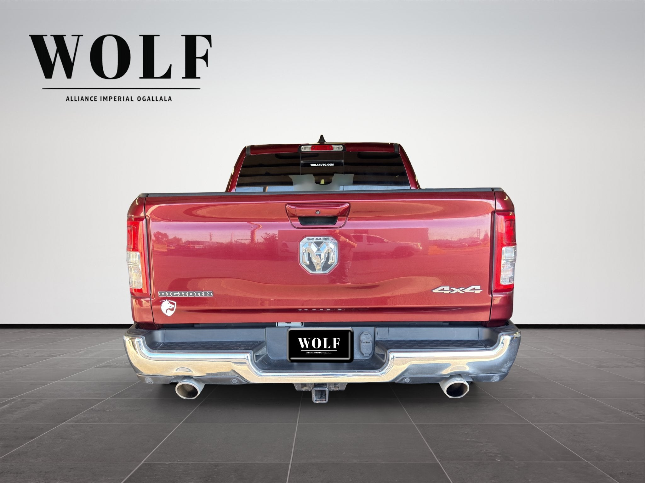 2021 RAM 1500 Big Horn