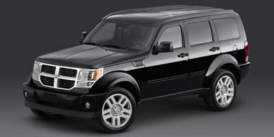 2007 Dodge Nitro SLT