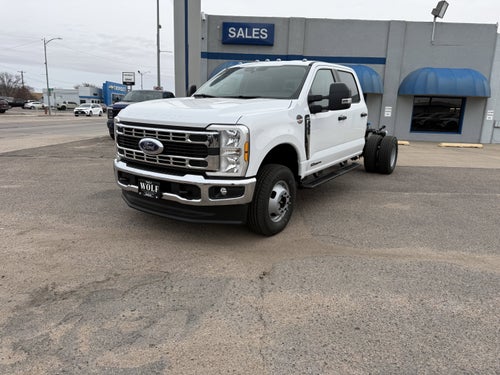 2026 Ford Super Duty F-350 DRW F-350® XL