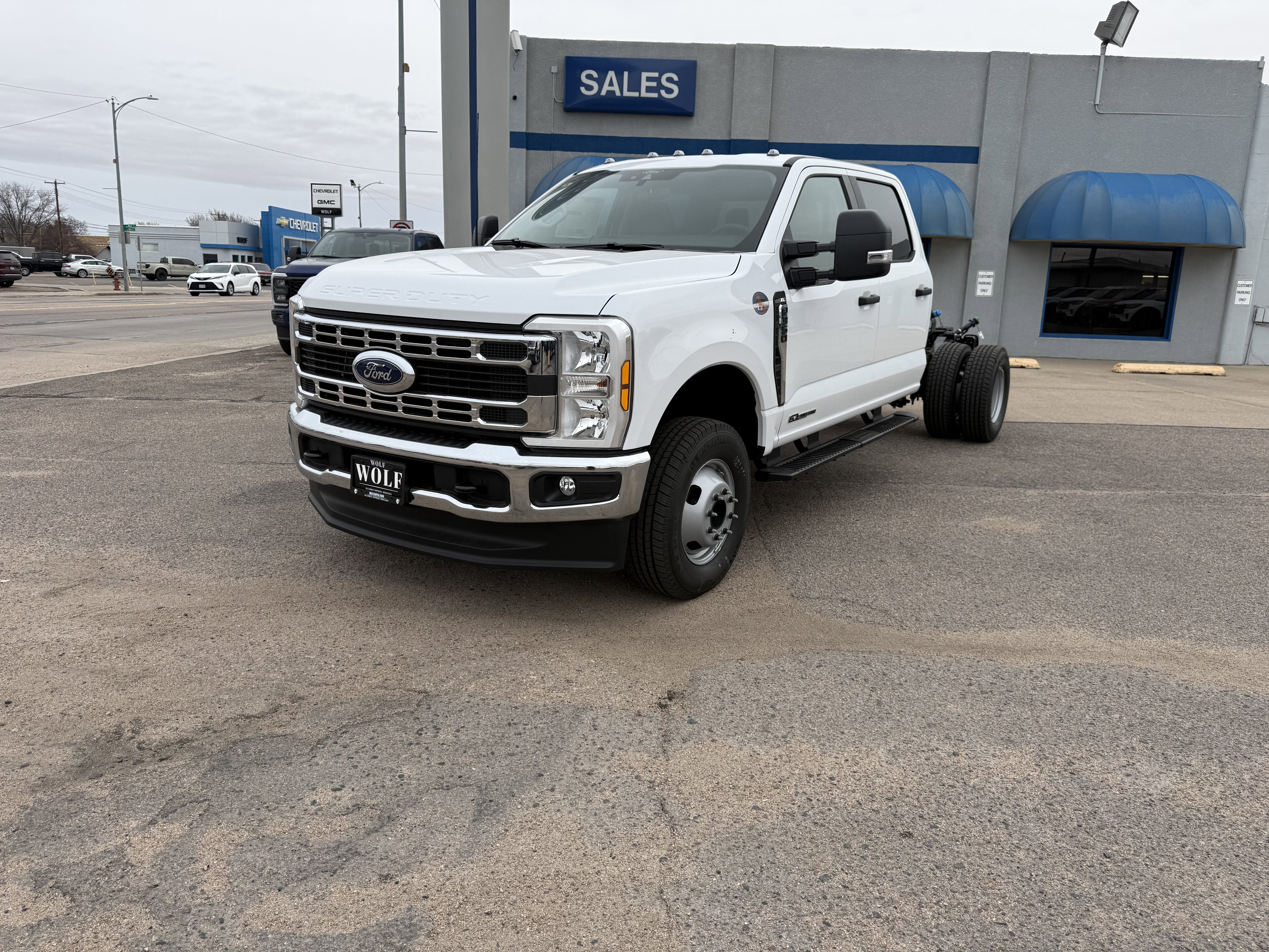 2026 Ford Super Duty F-350 DRW F-350® XL