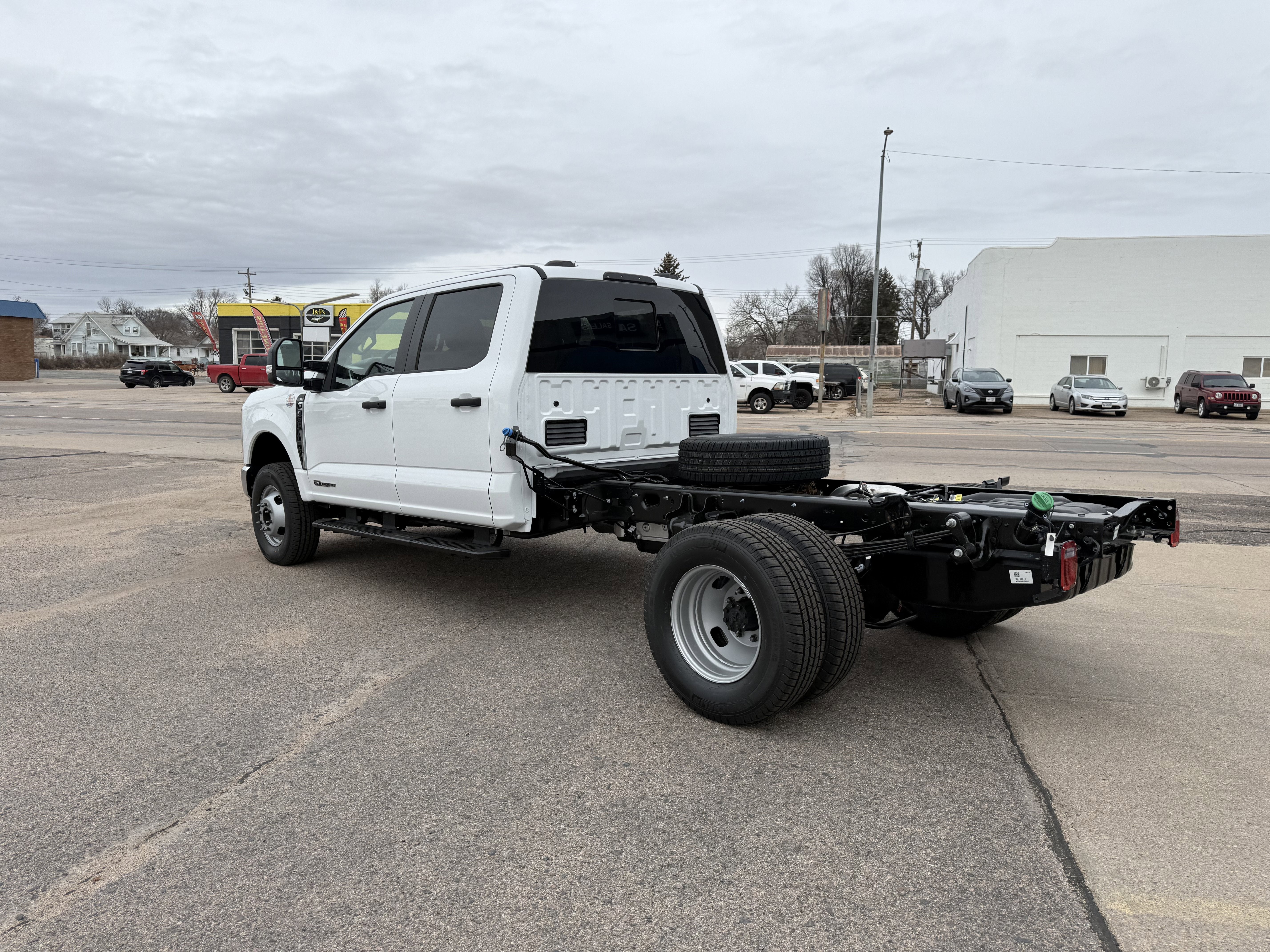 2026 Ford Super Duty F-350 DRW F-350® XL