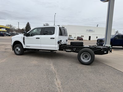 2026 Ford Super Duty F-350 DRW F-350® XL