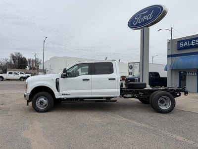 2026 Ford Super Duty F-350 DRW F-350® XL