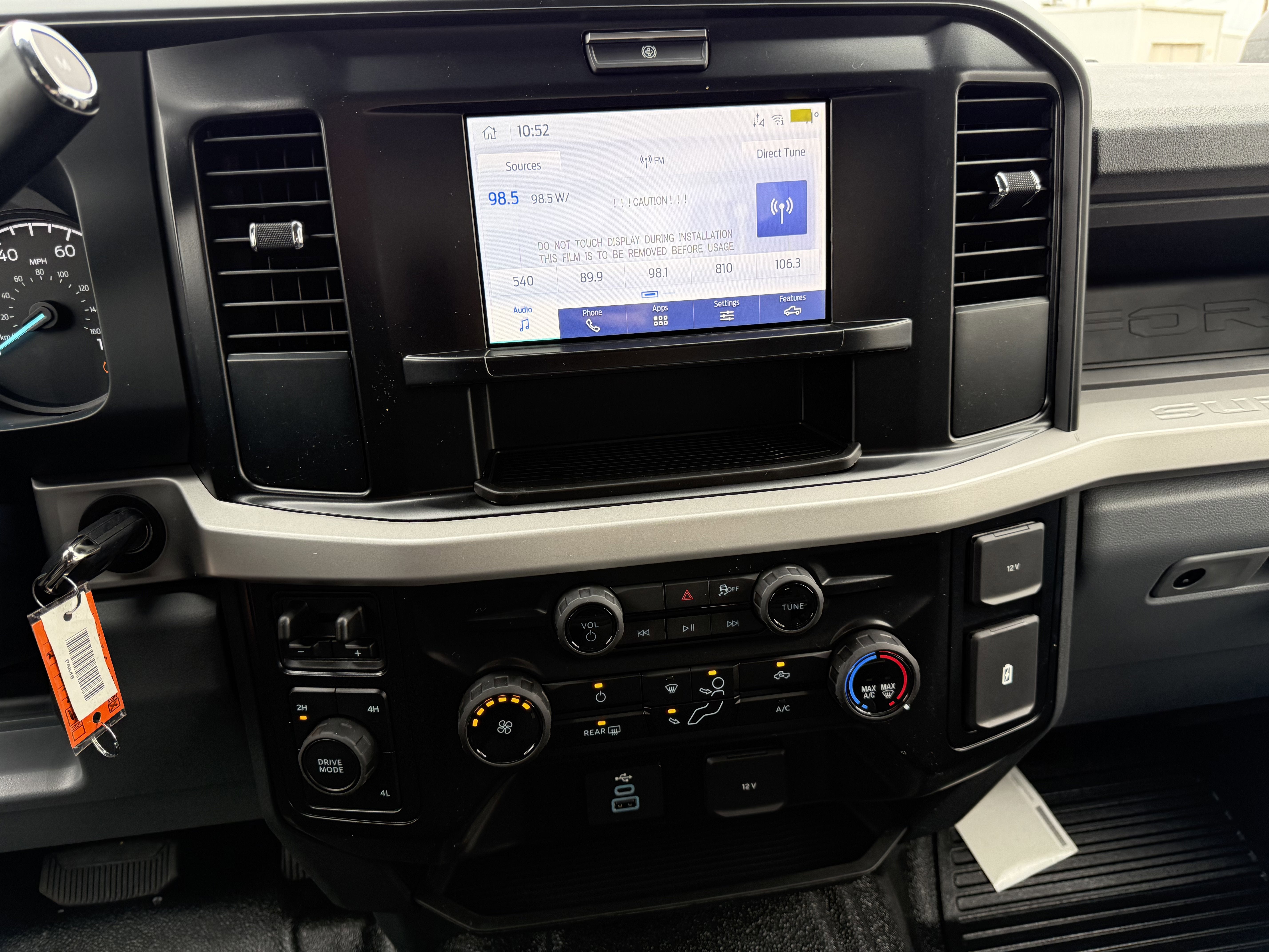 2026 Ford Super Duty F-350 DRW F-350® XL