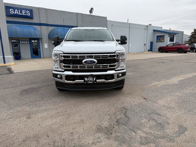 2026 Ford Super Duty F-350 DRW F-350® XL