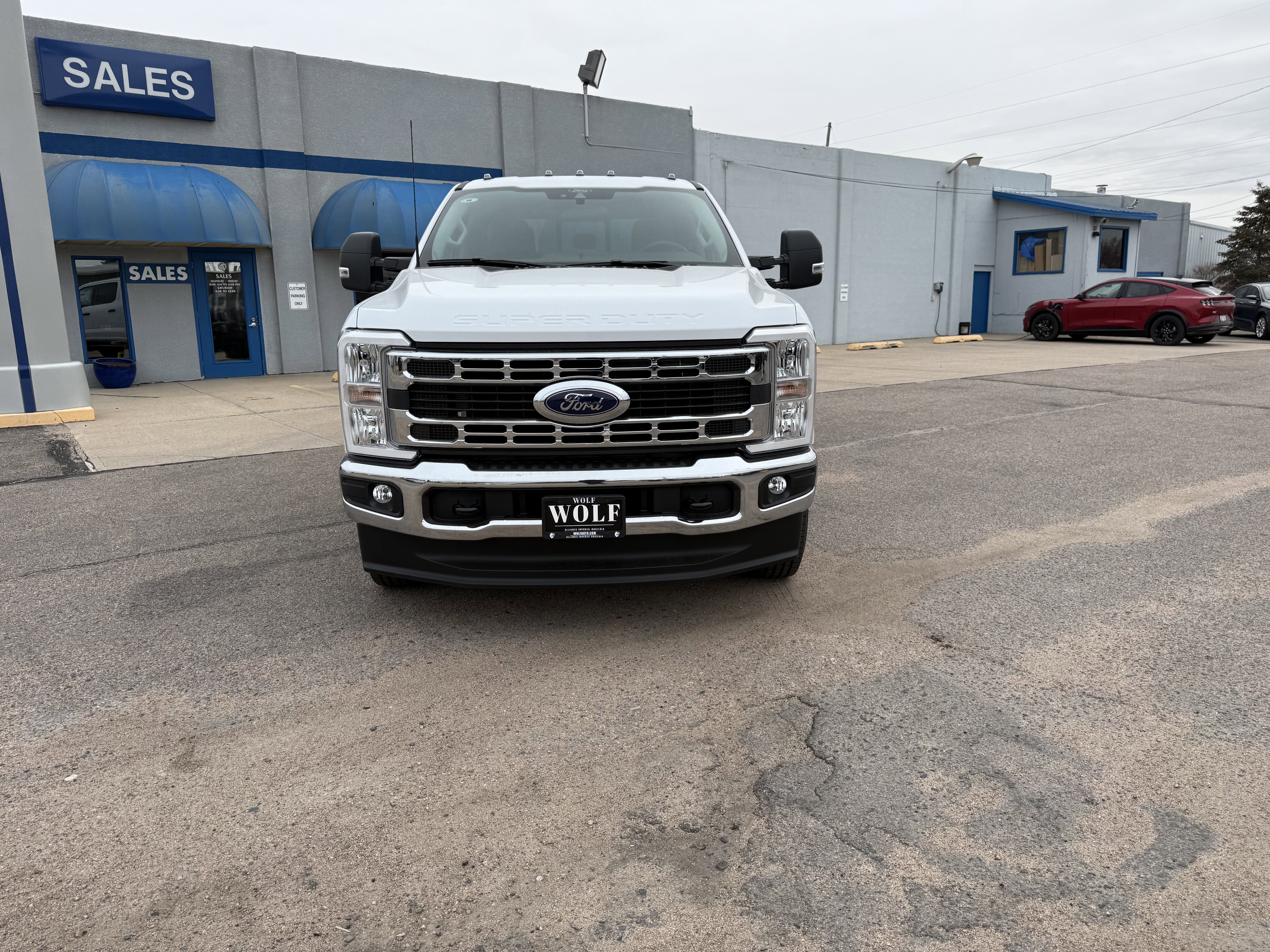 2026 Ford Super Duty F-350 DRW F-350® XL