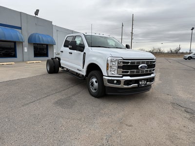 2026 Ford Super Duty F-350 DRW F-350® XL