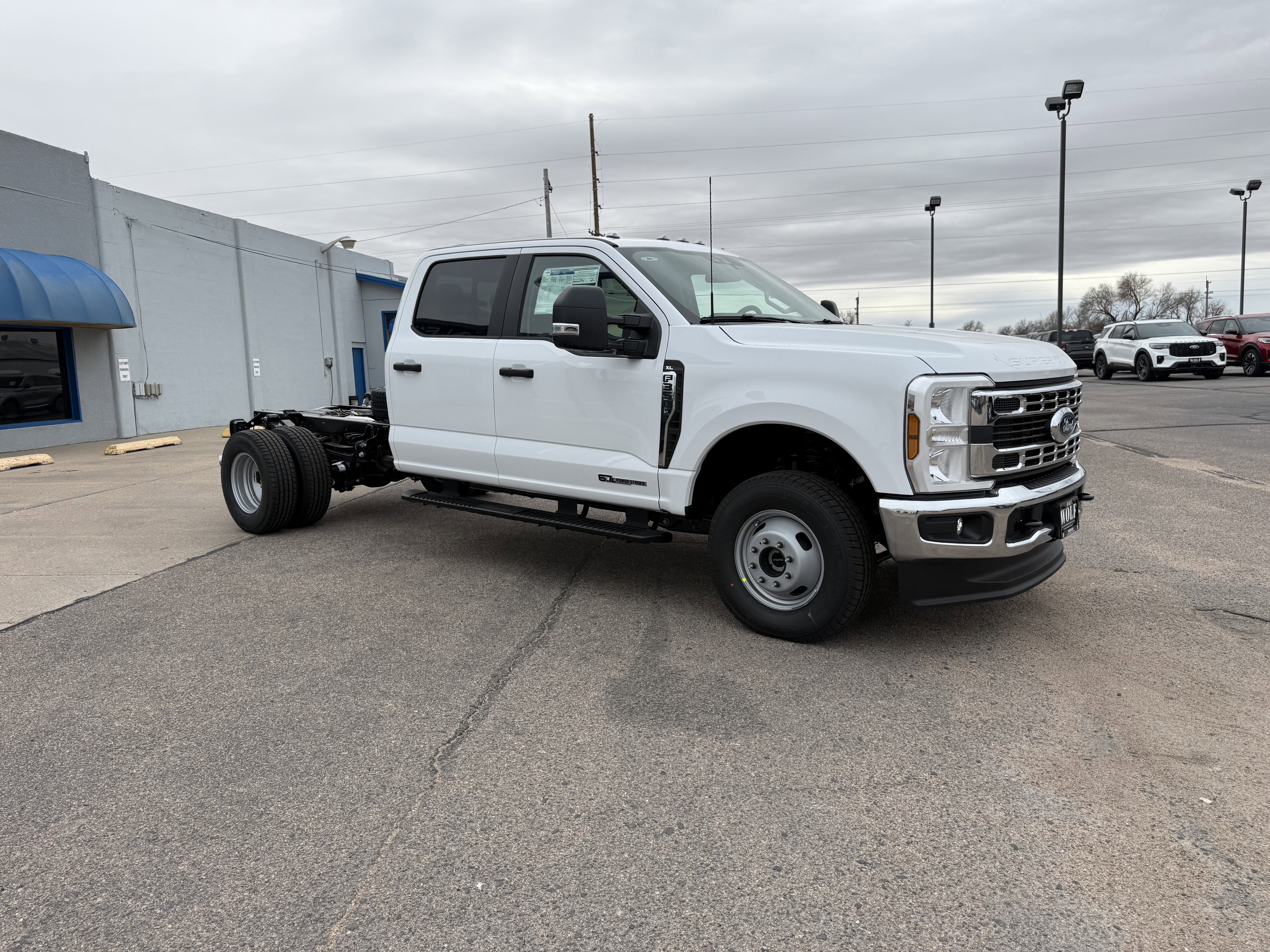 2026 Ford Super Duty F-350 DRW F-350® XL