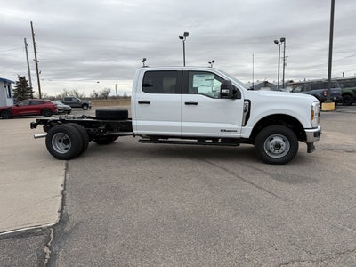 2026 Ford Super Duty F-350 DRW F-350® XL