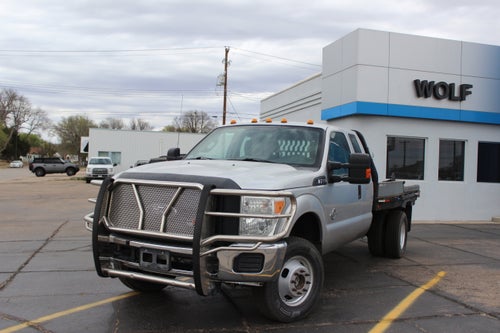 2015 Ford Super Duty F-350 DRW XL