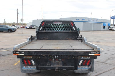 2015 Ford Super Duty F-350 DRW XL