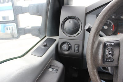 2015 Ford Super Duty F-350 DRW XL