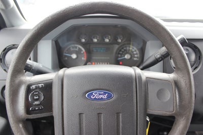 2015 Ford Super Duty F-350 DRW XL