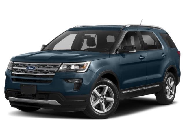 2019 Ford Explorer Sport 4WD's photo