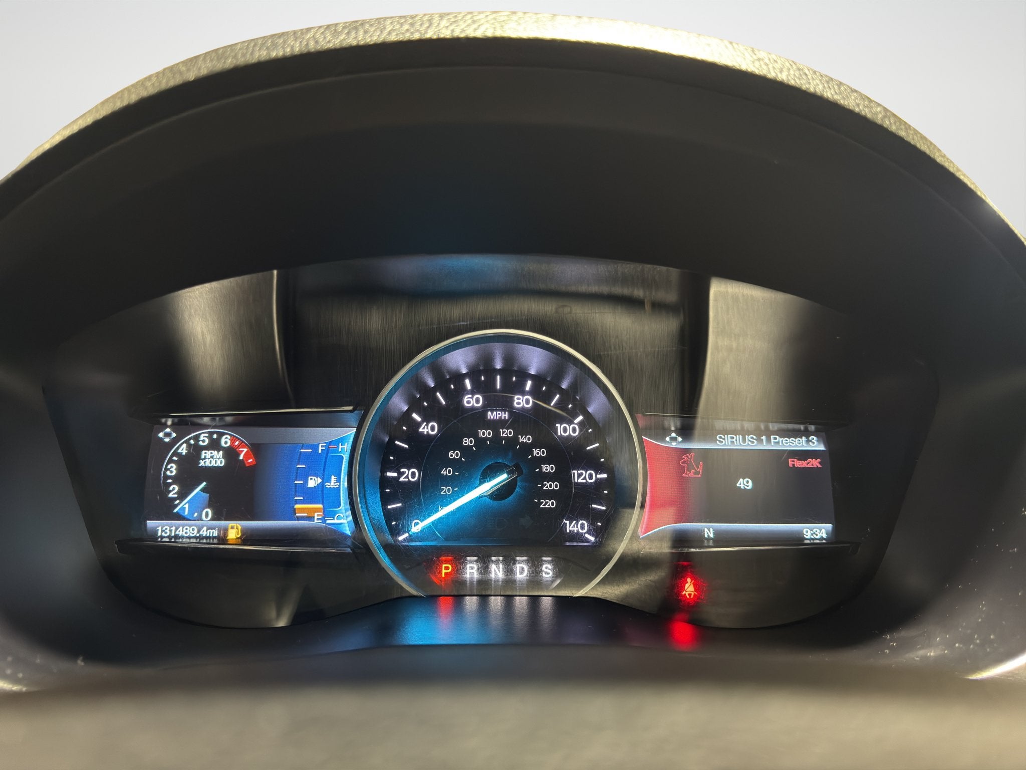 2019 Ford Explorer Sport