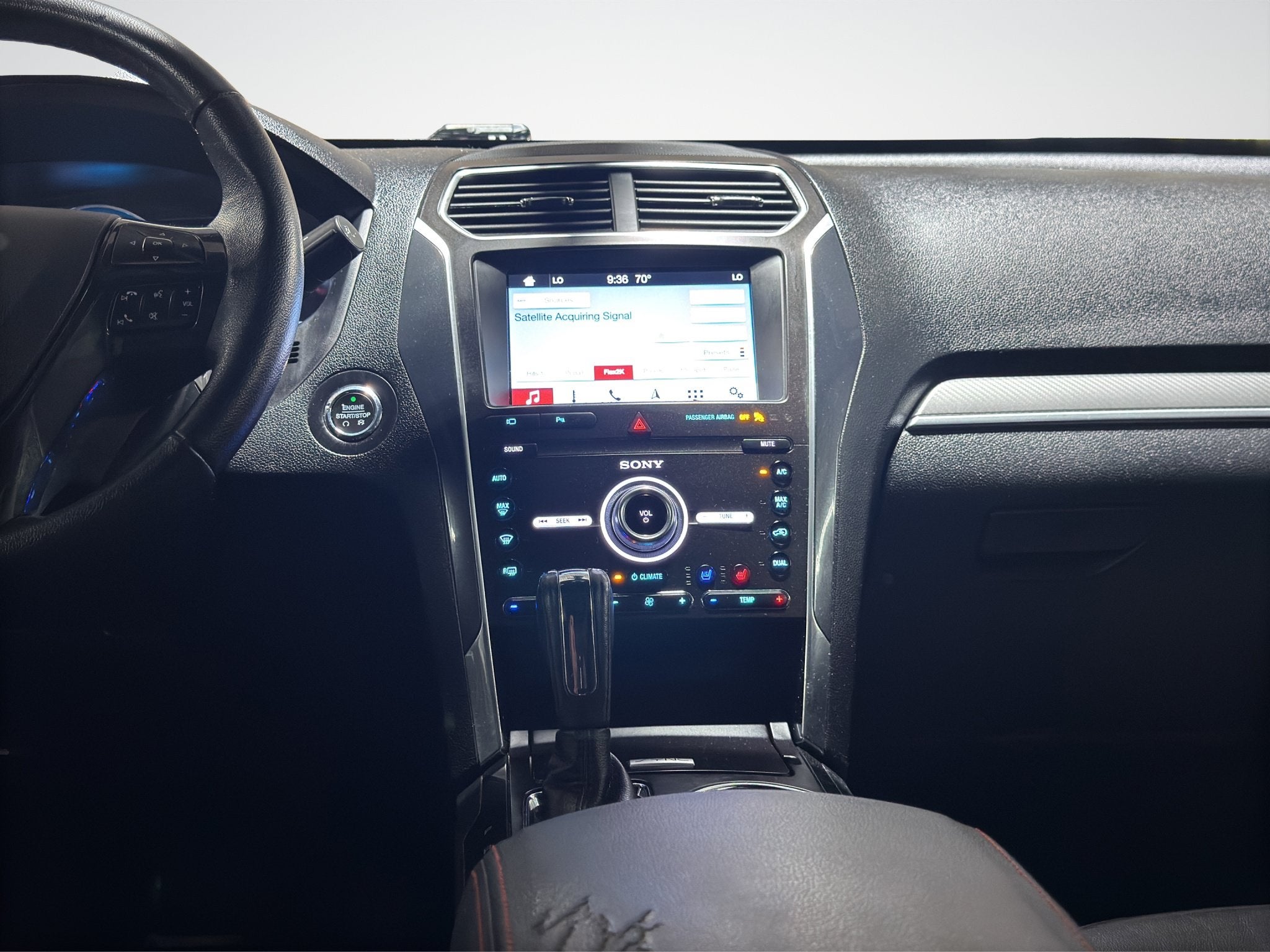 2019 Ford Explorer Sport