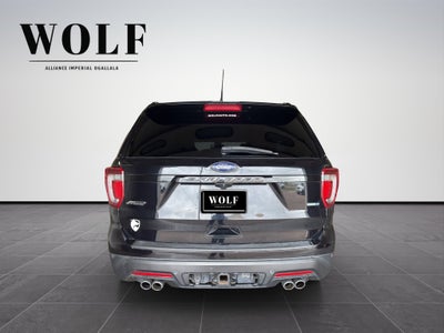 2019 Ford Explorer Sport
