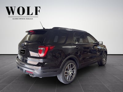 2019 Ford Explorer Sport