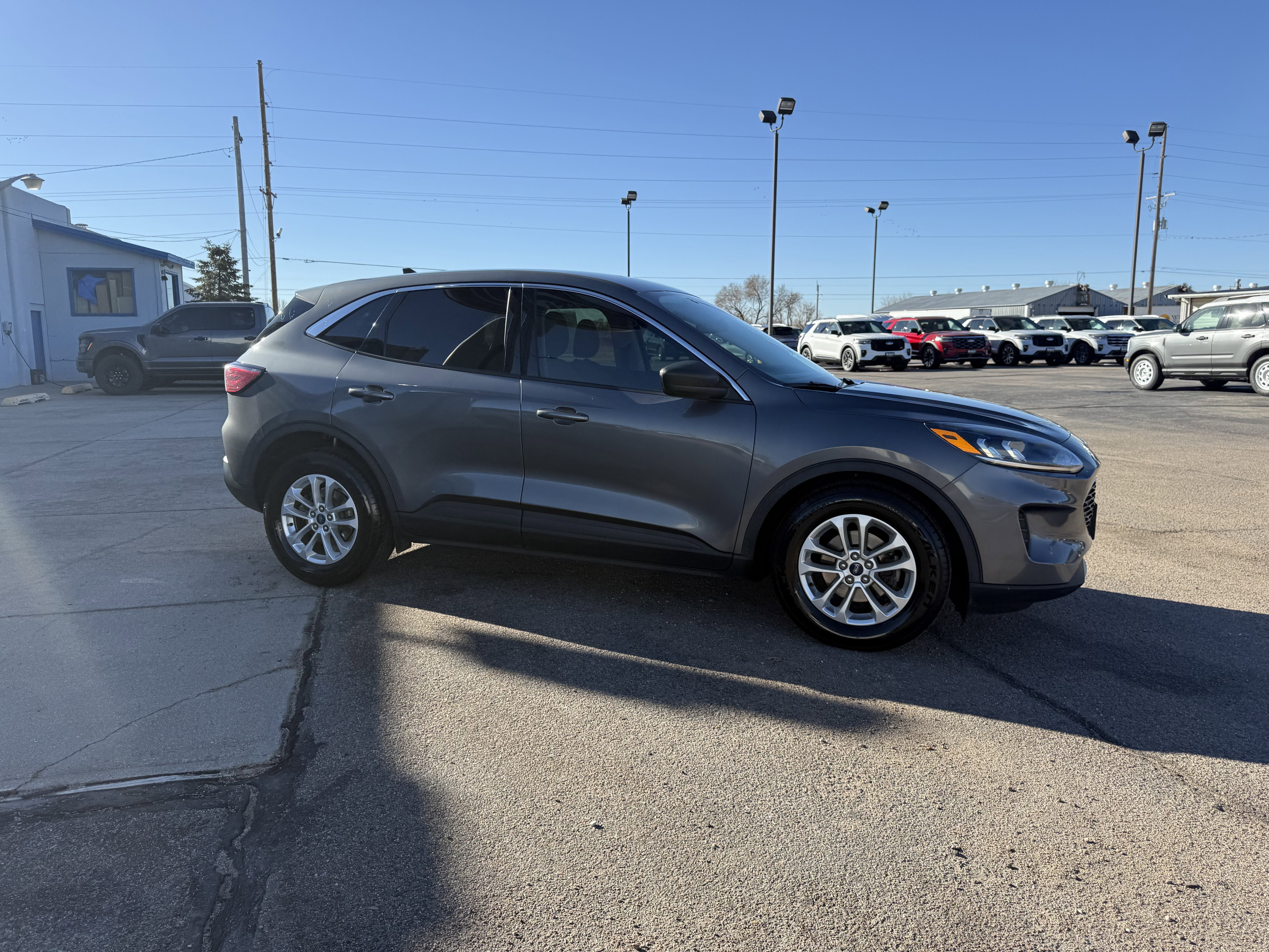 2022 Ford Escape SE