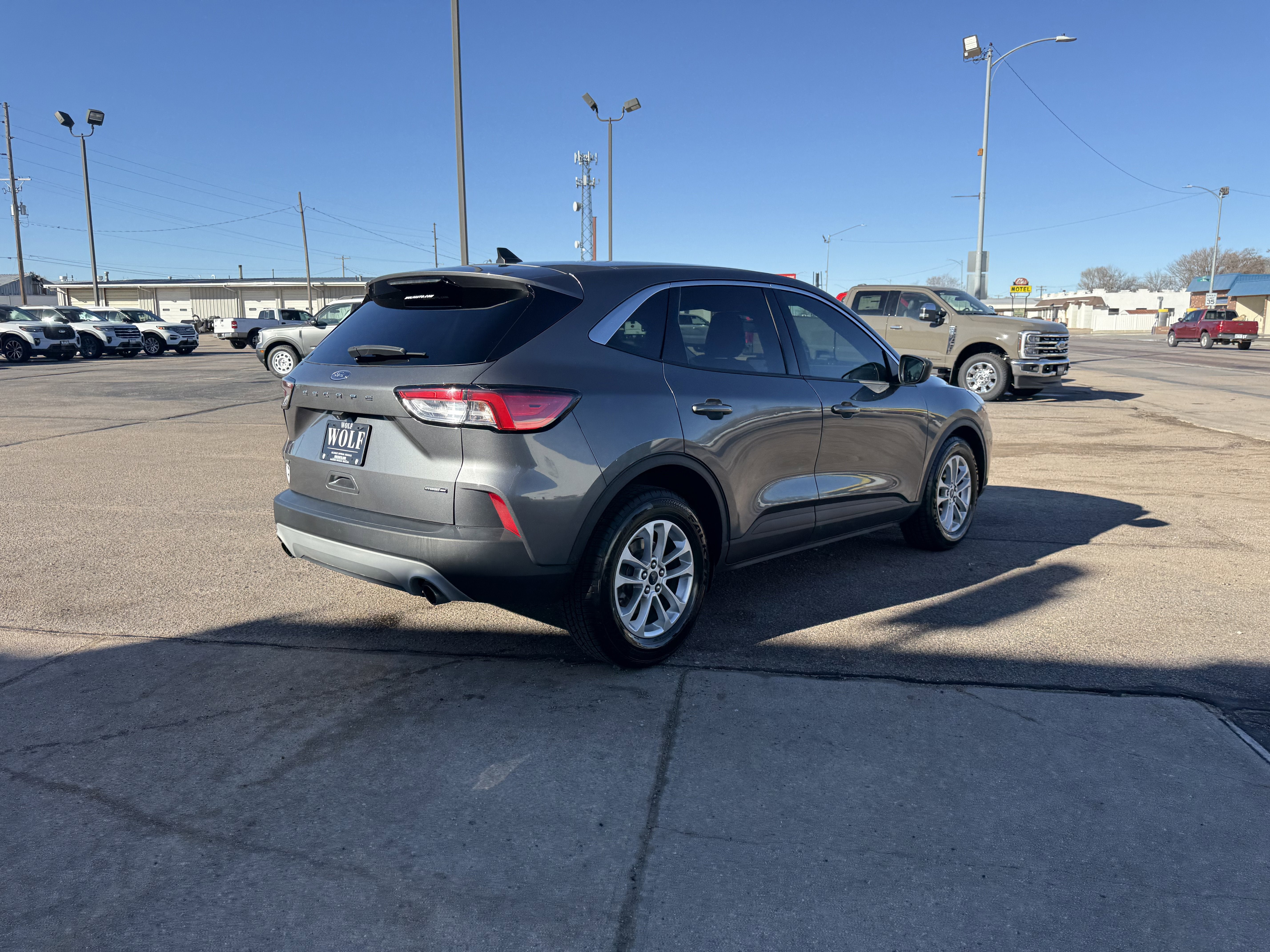 2022 Ford Escape SE