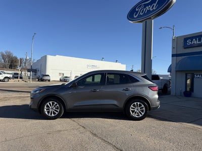 2022 Ford Escape SE