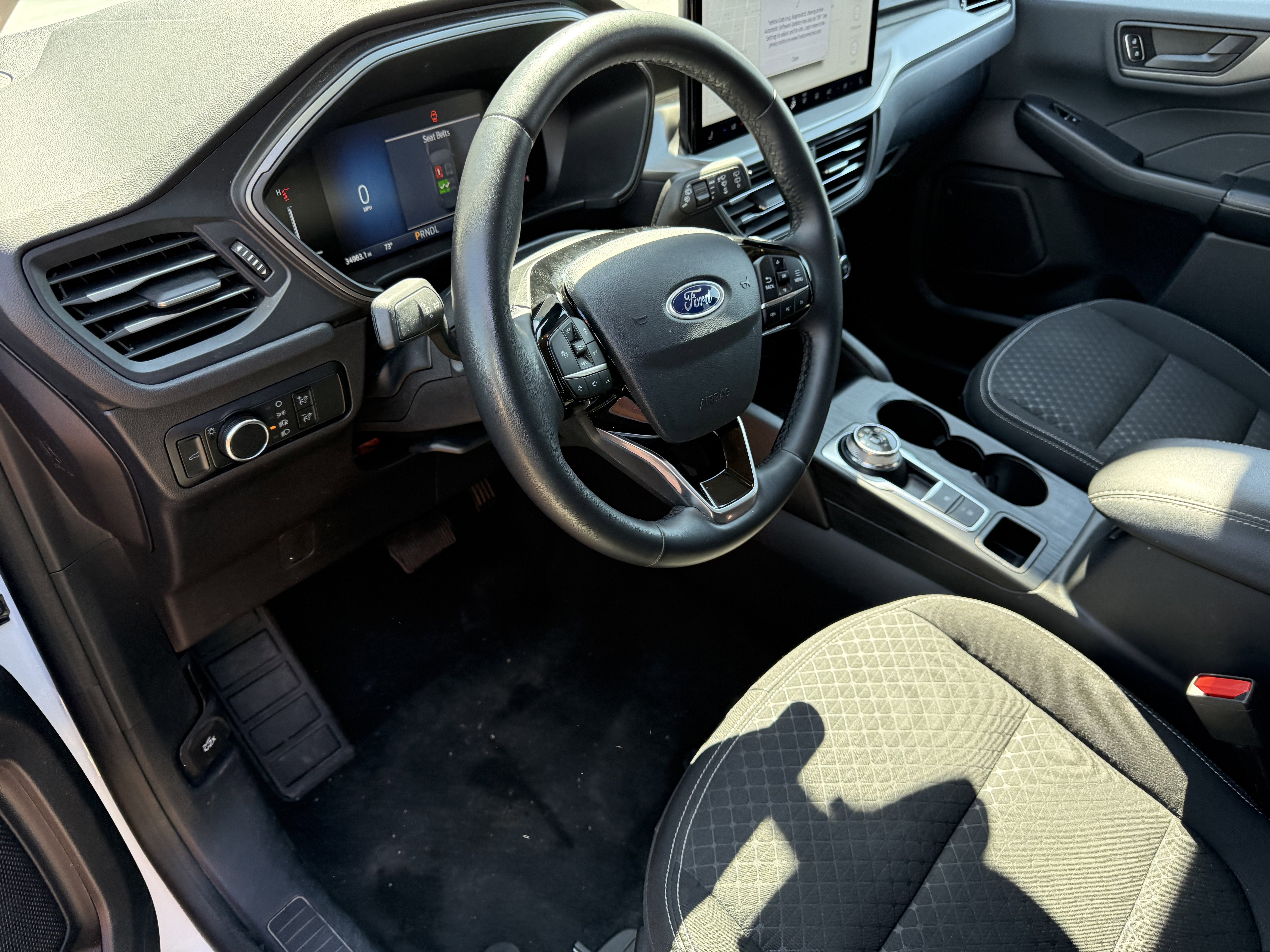 2024 Ford Escape Active