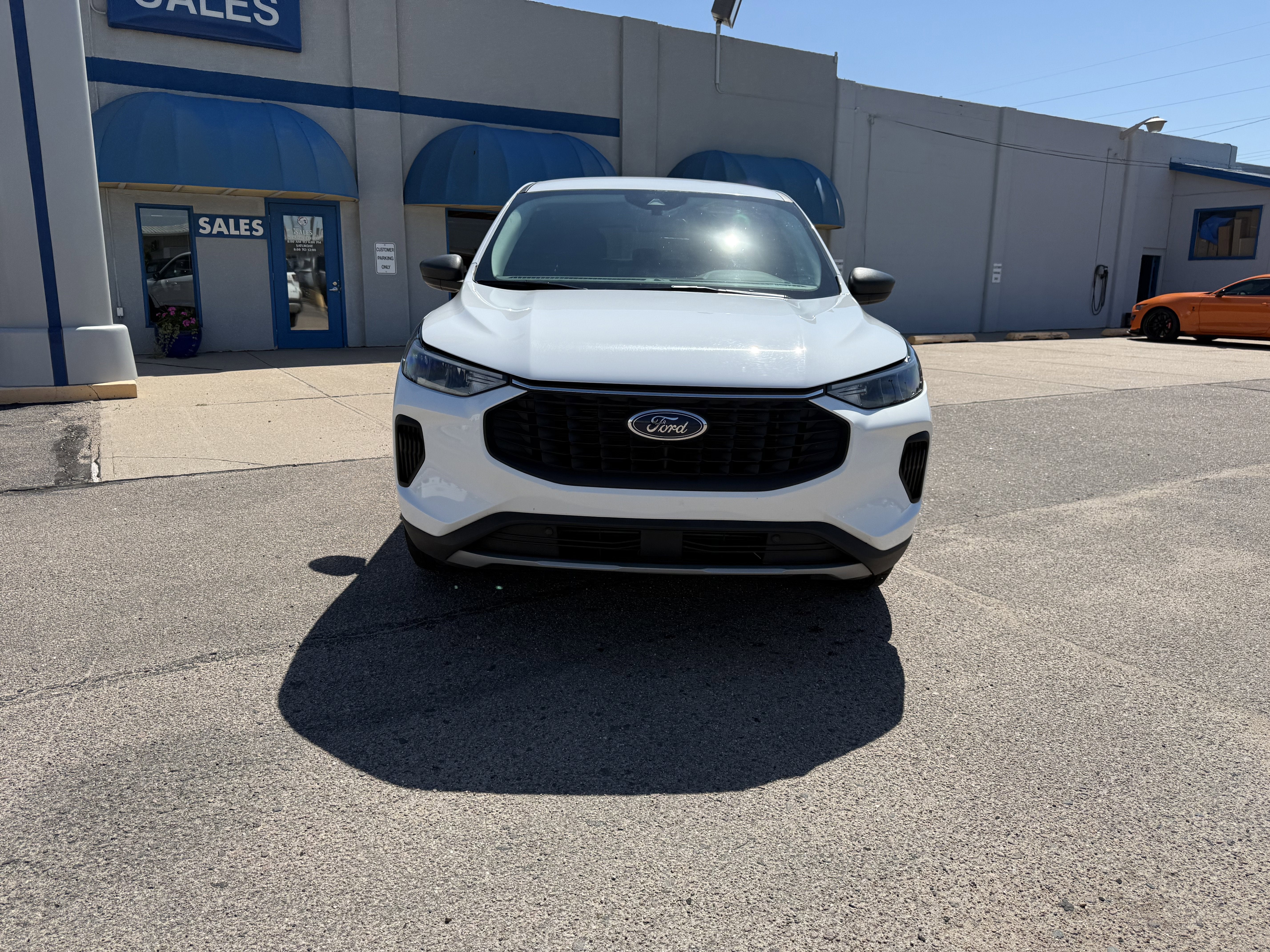 2024 Ford Escape Active