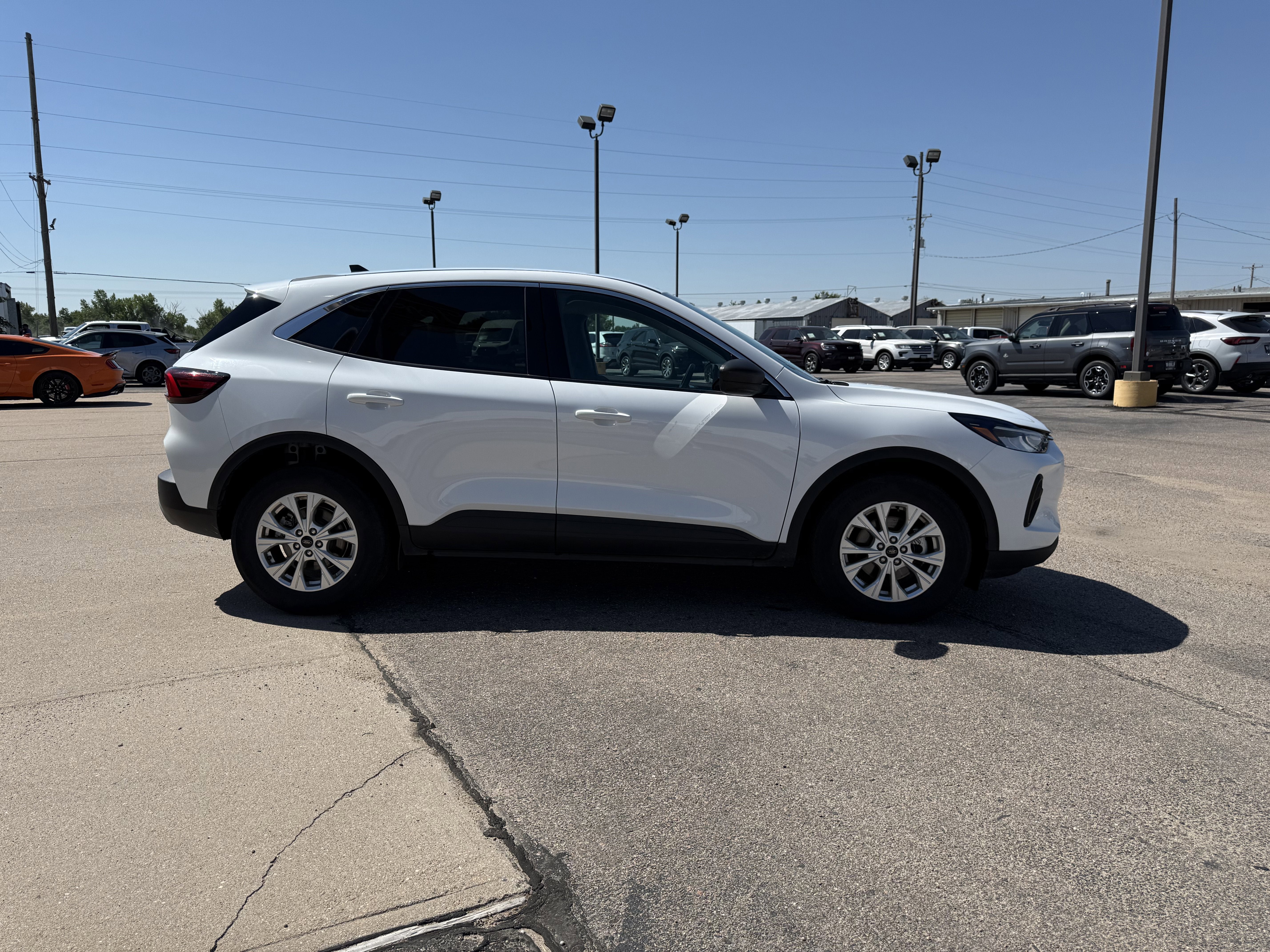 2024 Ford Escape Active