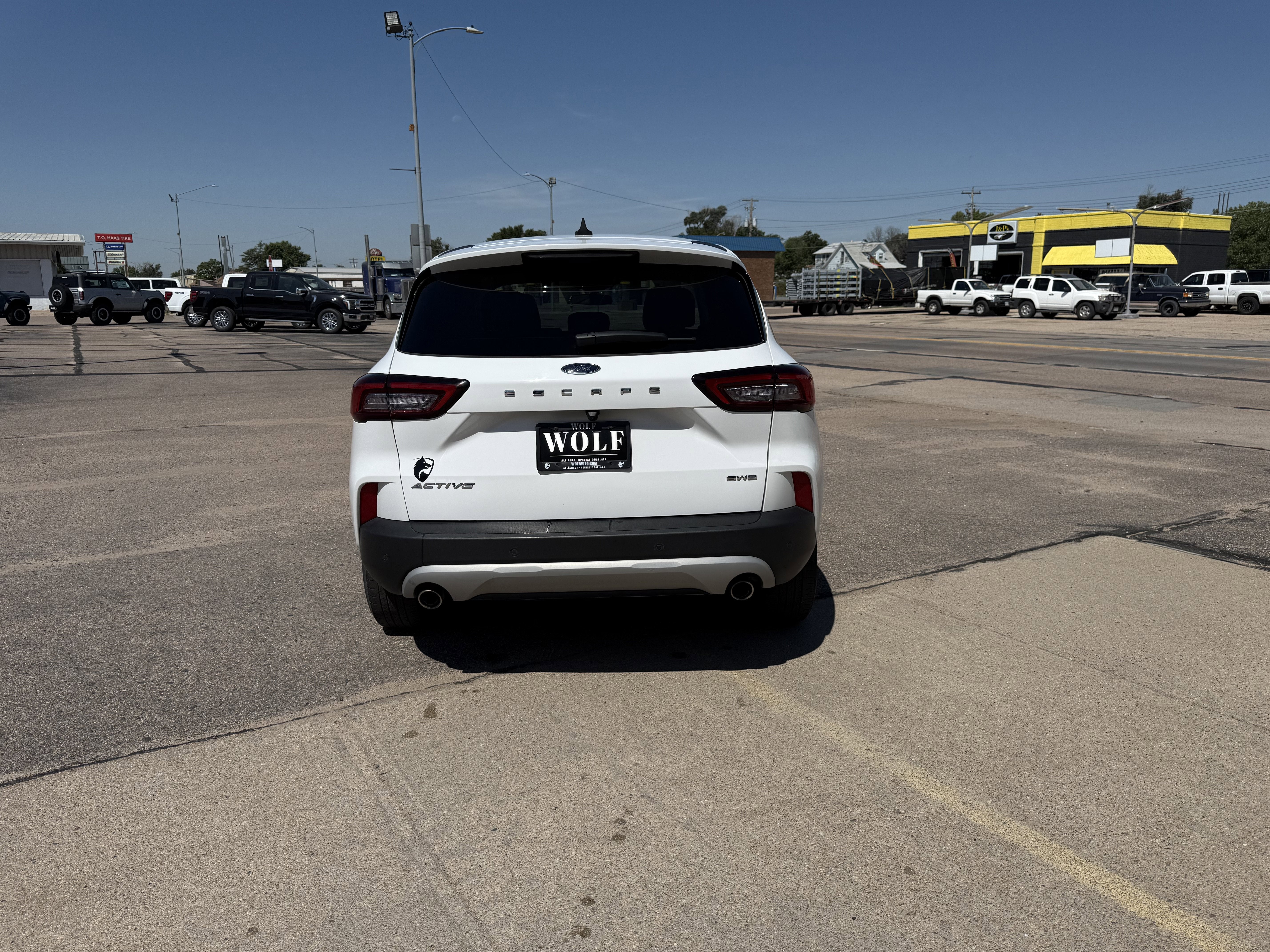 2024 Ford Escape Active