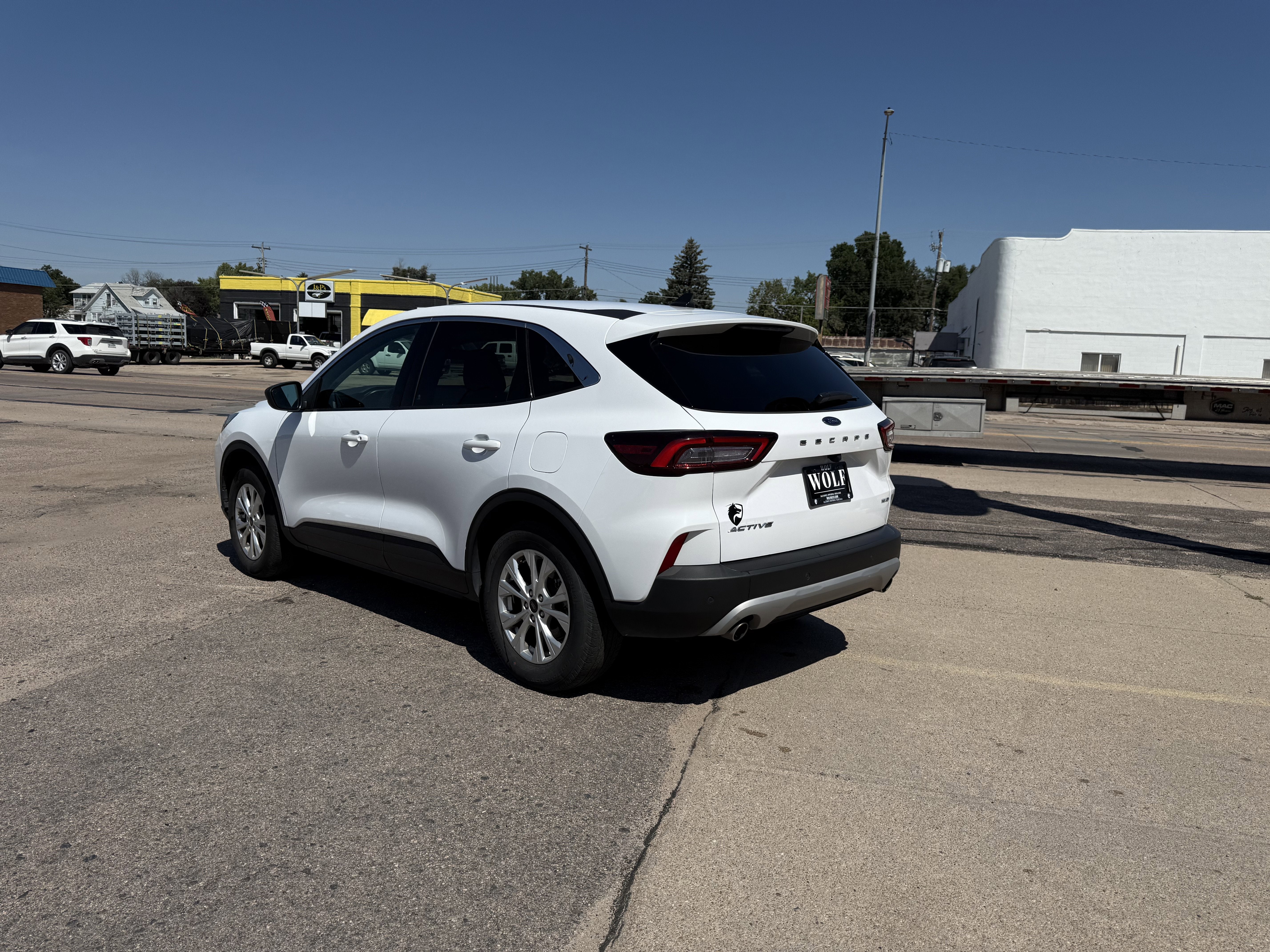 2024 Ford Escape Active