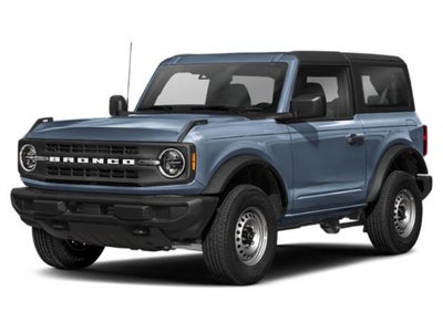 2026 Ford Bronco Base