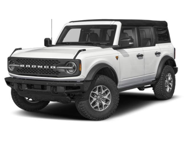 2026 Ford Bronco Badlands 4x4's photo