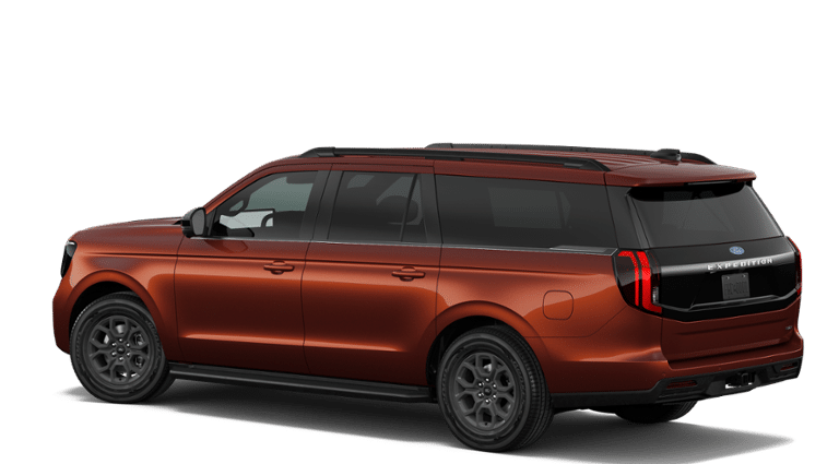 2027 Ford Expedition Max Active