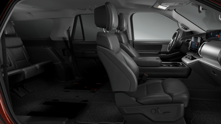 2027 Ford Expedition Max Active