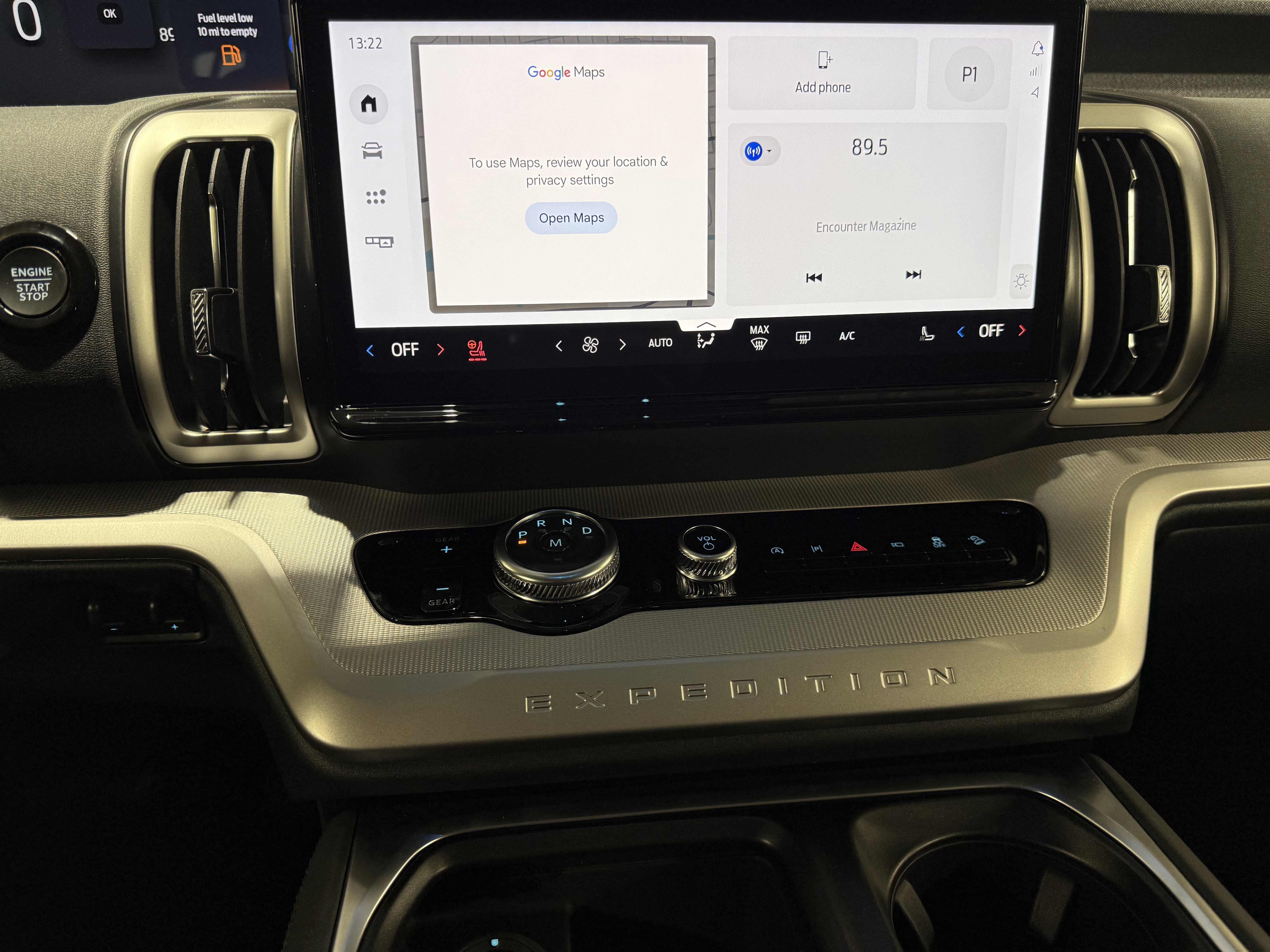 2026 Ford Expedition Max Active