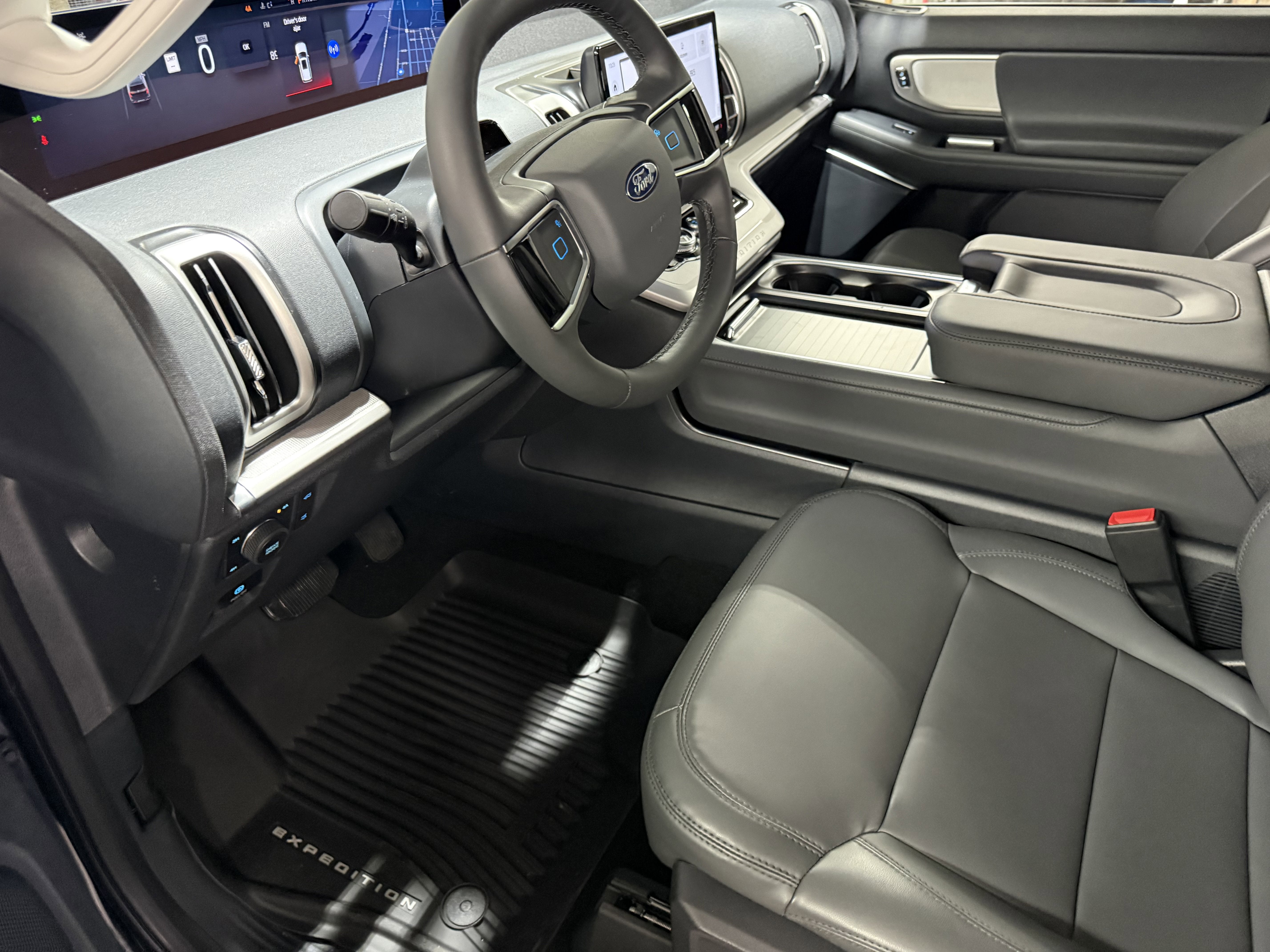 2026 Ford Expedition Max Active