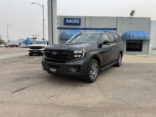 2026 Ford Expedition Max Active